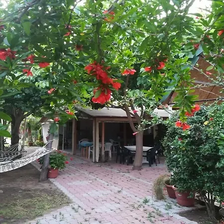 Hotel Kervan Cirali